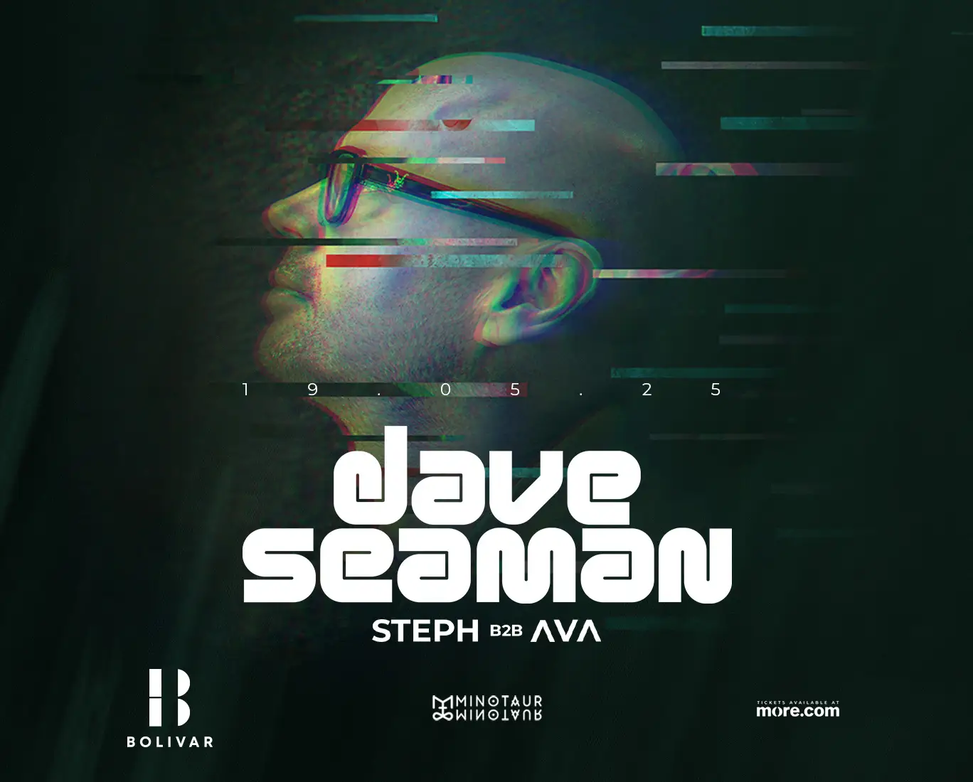 Dave Seaman 